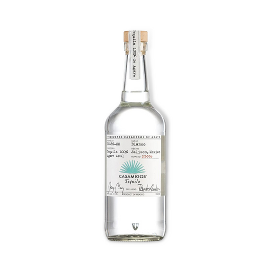 Blanco - Casamigos Blanco Tequila 700ml / 1ltr (ABV 40%)