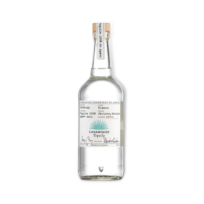 Casamigos Blanco Tequila 700ml / 1ltr (ABV 40%) – Luca Collections