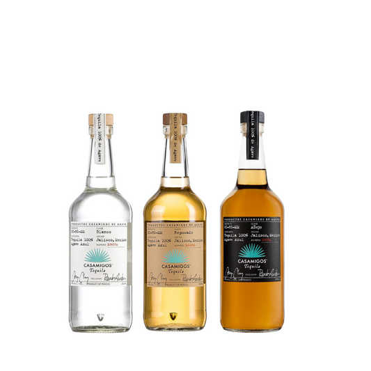 Anejo - Casamigos Anejo Tequila 700ml (ABV 40%)