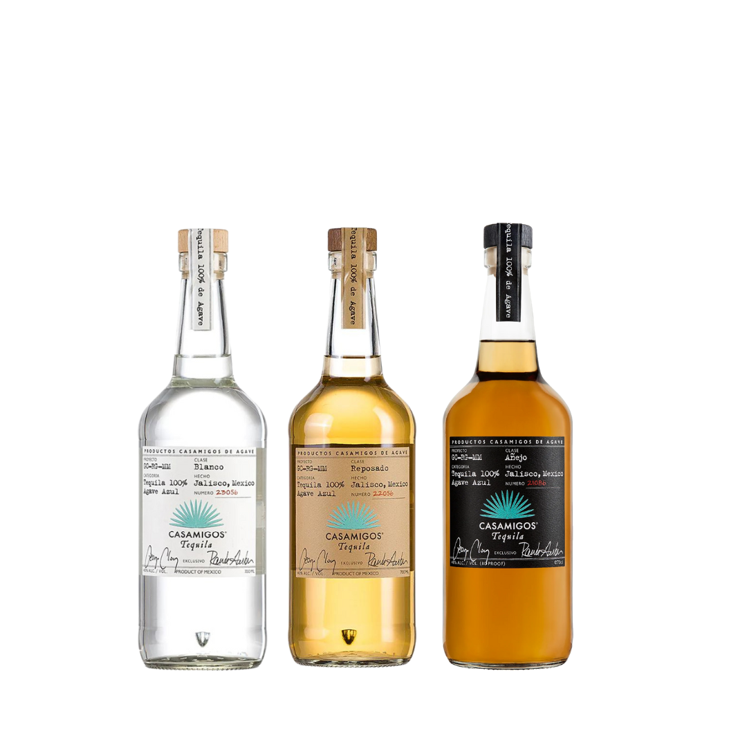 Casamigos Blanco Tequila 700ml / 1ltr (ABV 40%) – Luca Collections