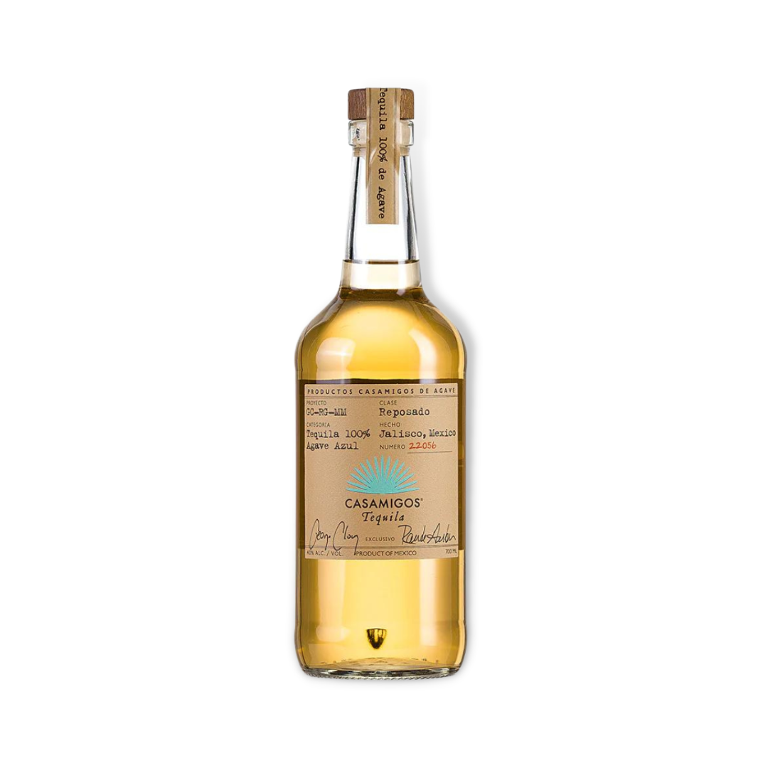 Reposado - Casamigos Reposado Tequila 700ml (ABV 40%)