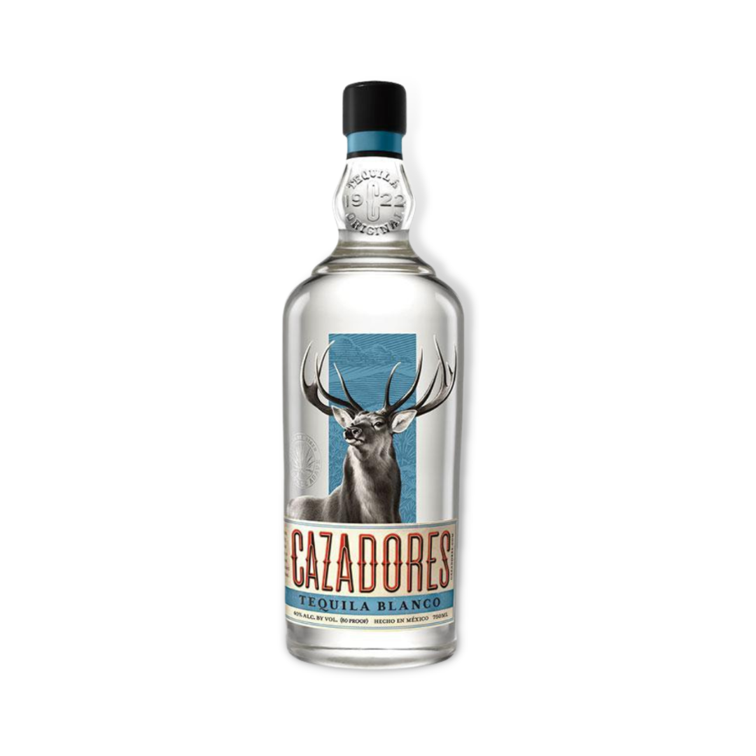 Blanco - Cazadores Blanco Tequila 750ml (ABV 40%)