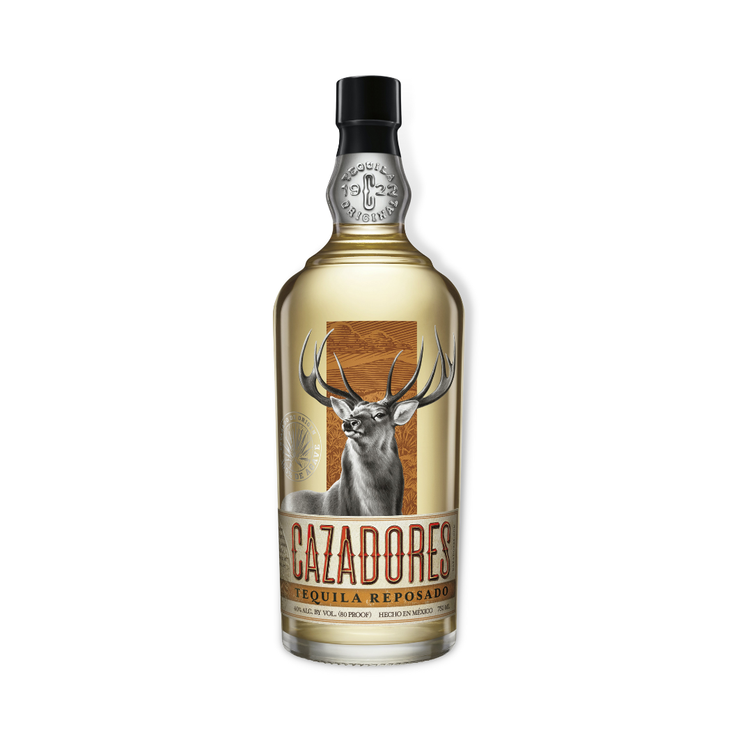 Reposado - Cazadores Reposado Tequila 750ml (ABV 40%)