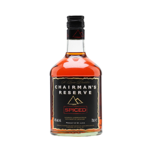 Spiced Rum - Chairman's Reserve Spiced Rum 700ml (ABV 40%)