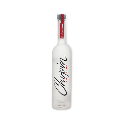 Polish Vodka - Chopin Rye Vodka 700ml (ABV 40%)