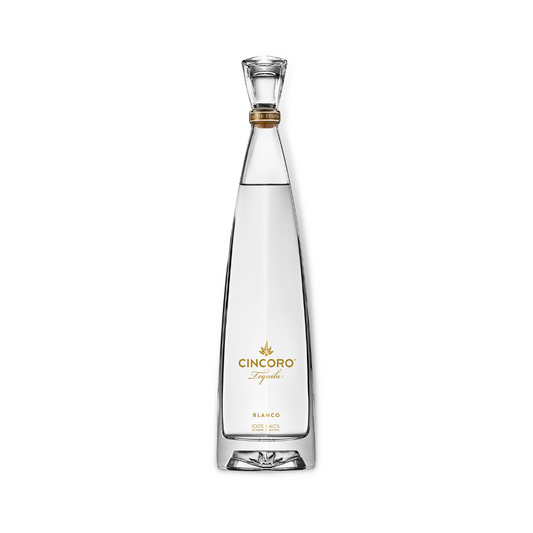 Blanco - Cincoro Blanco Tequila 750ml (ABV 40%)