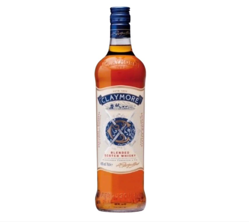 Scotch Whisky - The Claymore Blended Whisky (70cl, 40%)