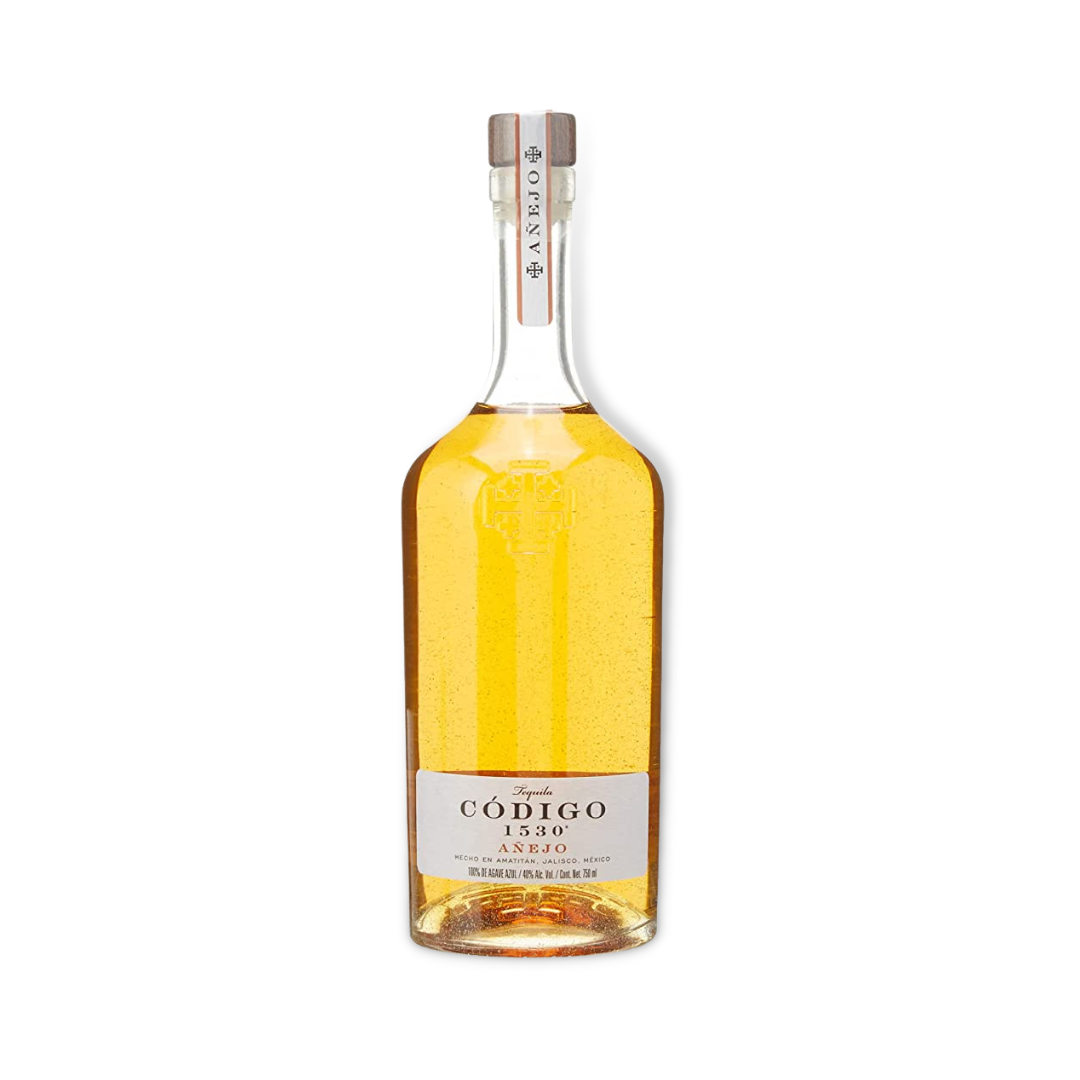 Anejo - Codigo 1530 Anejo Tequila 750ml (ABV 40%)