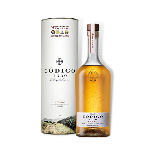 Anejo - Codigo 1530 Anejo Tequila 750ml (ABV 40%)