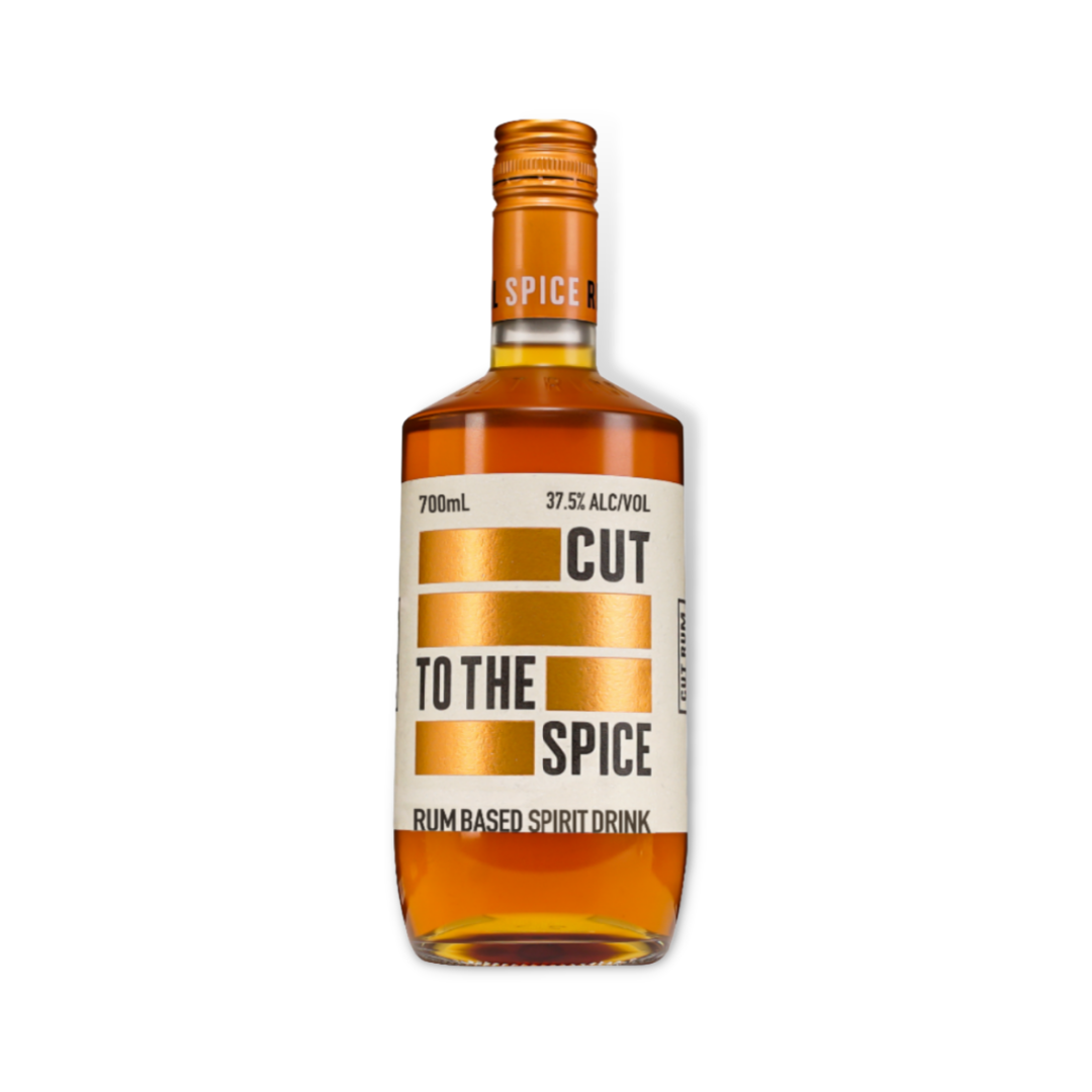 Spiced Rum - Cut Spiced Rum 700ml (ABV 37.5%)