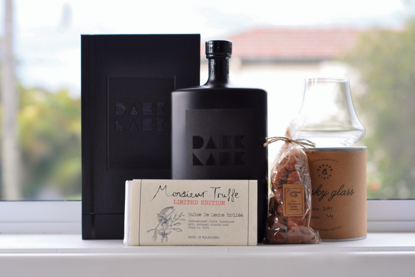 The Lark Hamper - The Dark Lark Hamper