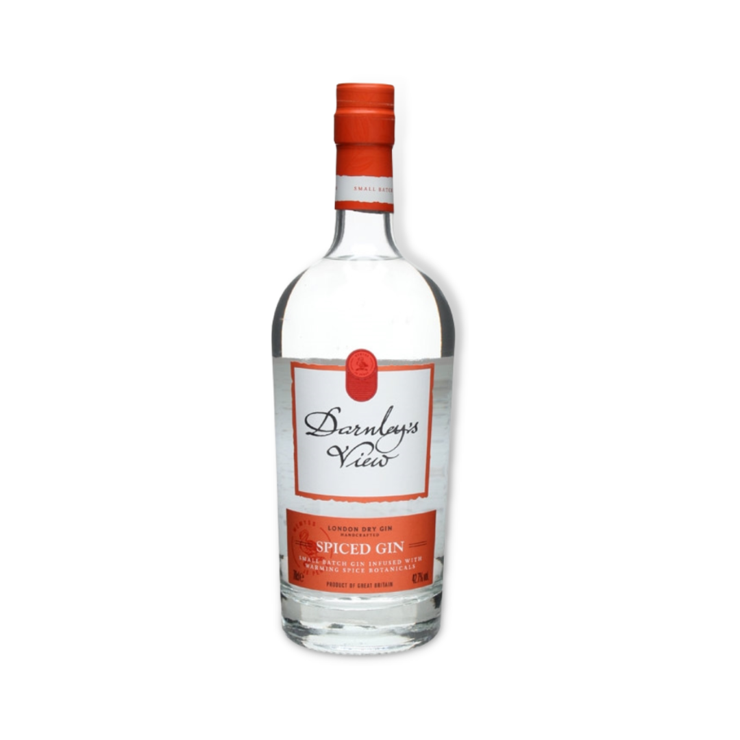 United Kingdom Gin - Darnley's View Spiced Gin 700ml (ABV 42.7%)