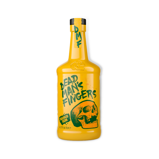 Flavoured Rum - Dead Man's Fingers Mango Rum 700ml (ABV 37.5%)