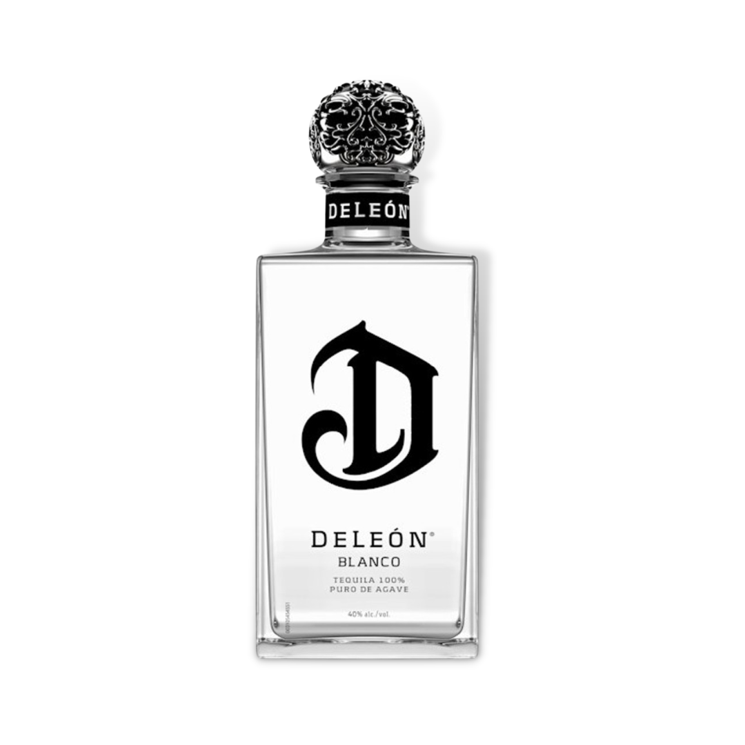 Blanco - DeLeon Blanco Tequila 750ml (ABV 40%)