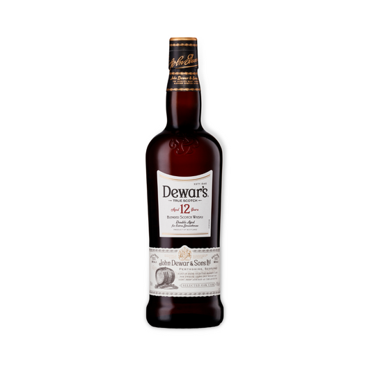 Scotch Whisky - Dewar's 12 Year Old The Ancestor Scotch Whisky 700ml (ABV 40%)