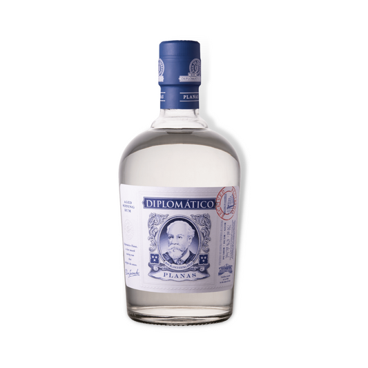 White Rum - Diplomatico Planas Rum 700ml (ABV 47%)