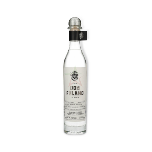 Blanco - Don Fulano Tequila Blanco Fuerte 700ml (ABV 50%)