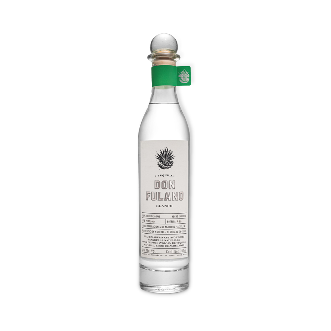 Blanco - Don Fulano Tequila Blanco 700ml (ABV 40%)