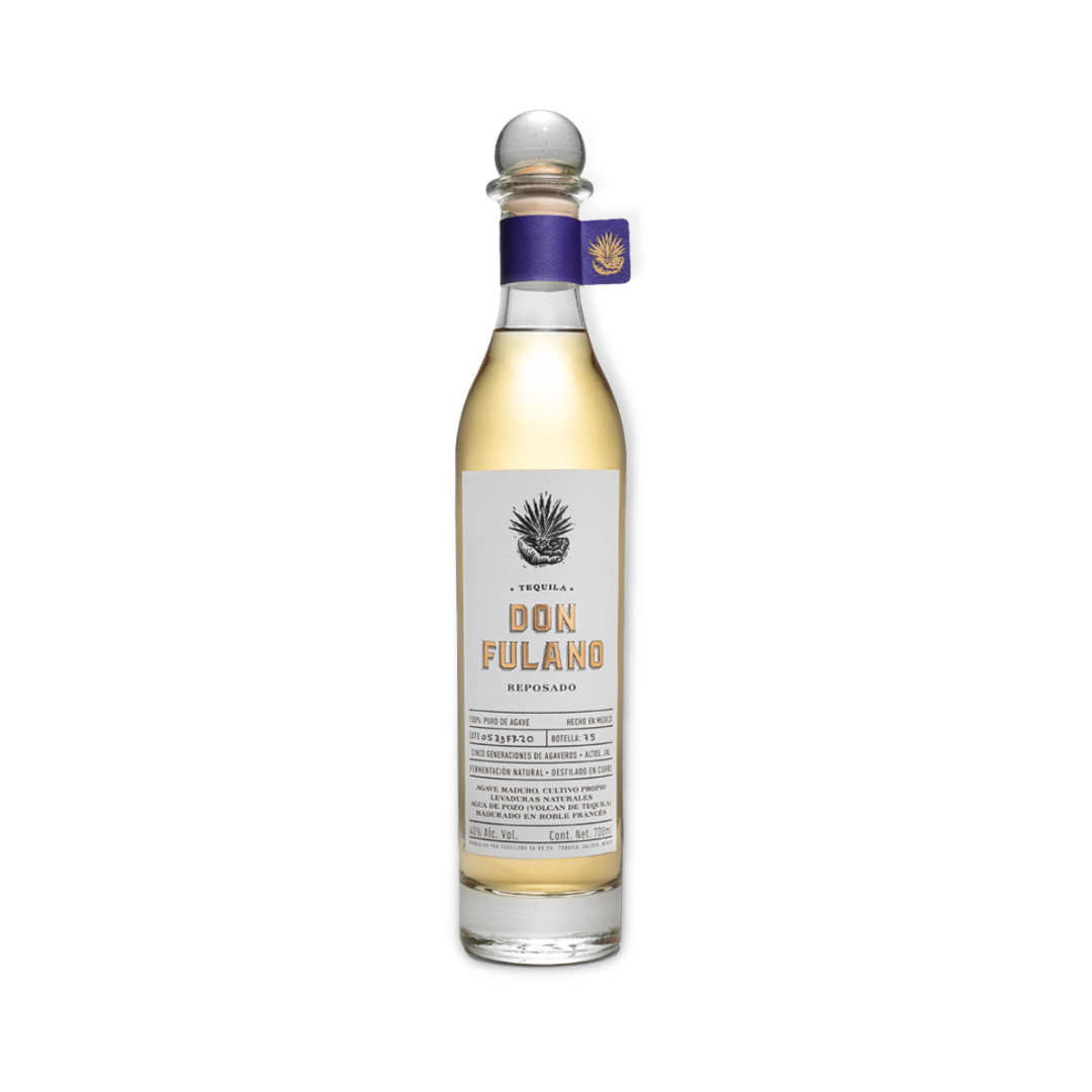 Reposado - Don Fulano Tequila Reposado 700ml (ABV 40%)