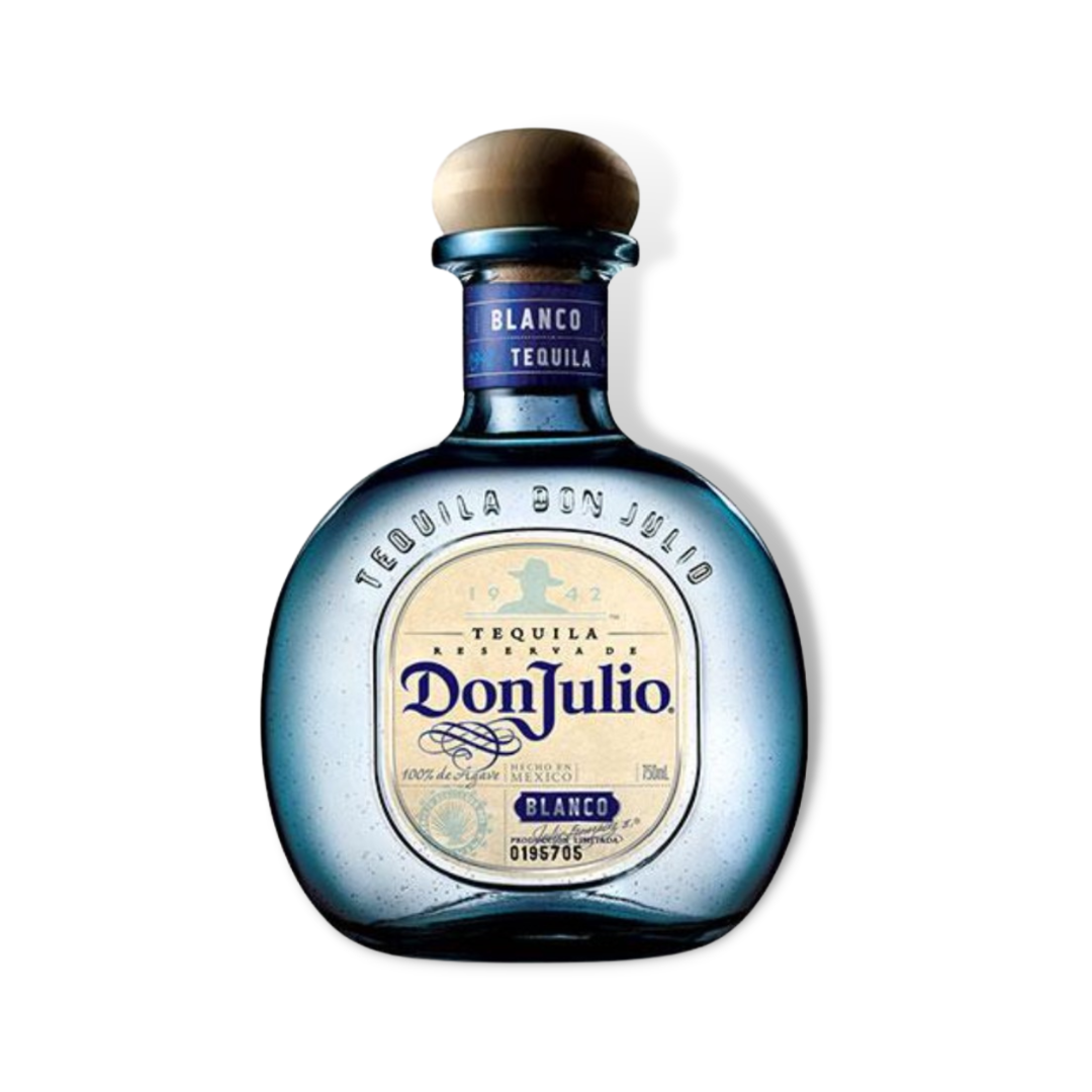 Blanco - Don Julio Blanco Tequila 750ml (ABV 40%)