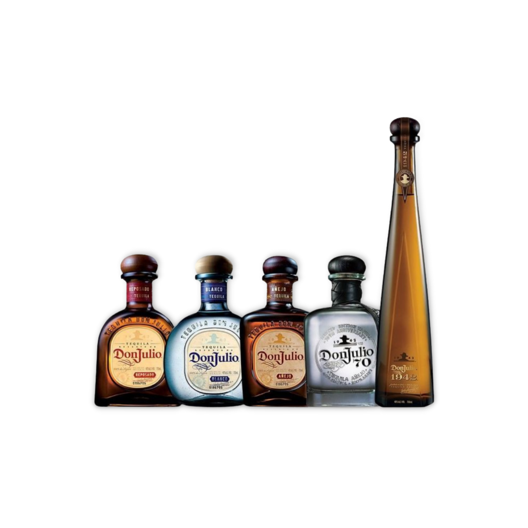 Blanco - Don Julio Blanco Tequila 750ml (ABV 40%)