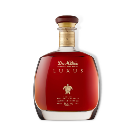 Dark Rum - Dos Maderas Luxus 10+5 Double Aged Rum 700ml (ABV 40%)