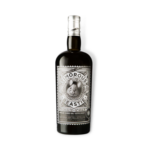 Scotch Whisky - Douglas Laing's Timorous Beastie Highland Blended Malt Scotch Whisky 700ml (ABV 46.8%)