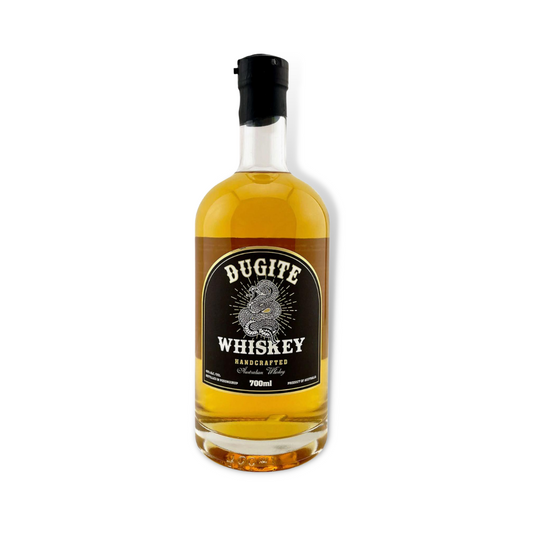 Australian Whisky - Dugite Handcrafted Australian Whisky 700ml (ABV 40%)