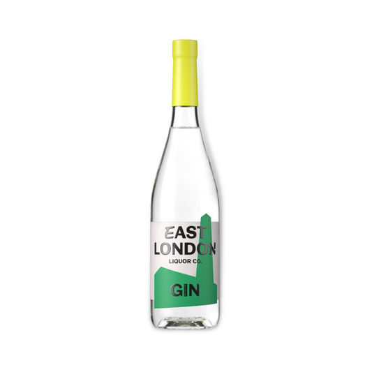 United Kingdom Gin - East London Liquor Co. Dry Gin 700ml (ABV 40%)