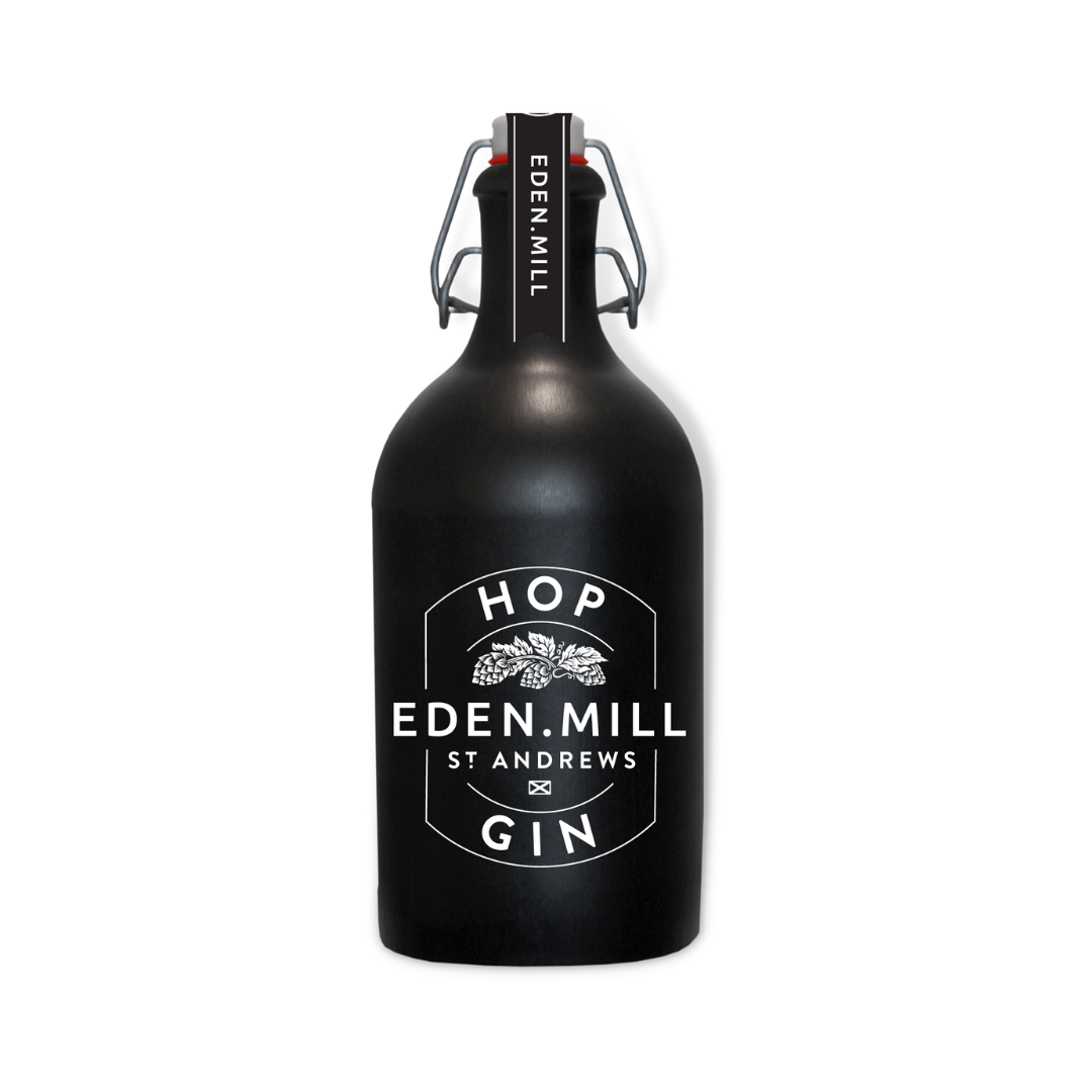 Scottish Gin - Eden Mill Hop Gin 500ml (ABV 46%)