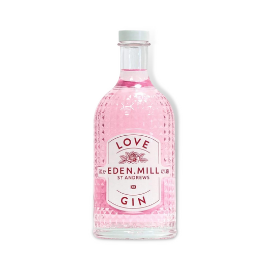 Scottish Gin - Eden Mill Love Gin 500ml (ABV 42%)