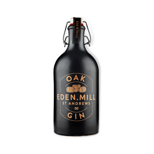 Scottish Gin - Eden Mill Oak Gin 500ml (ABV 42%)