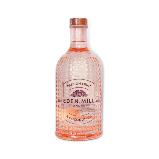 Scottish Gin - Eden Mill Passionfruit & Coconut Gin 500ml (ABV 40%)