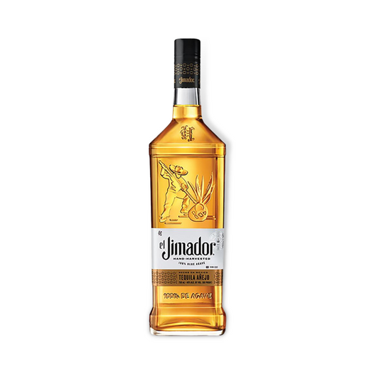 Anejo - El Jimador Anejo Tequila 700ml (ABV 38%)