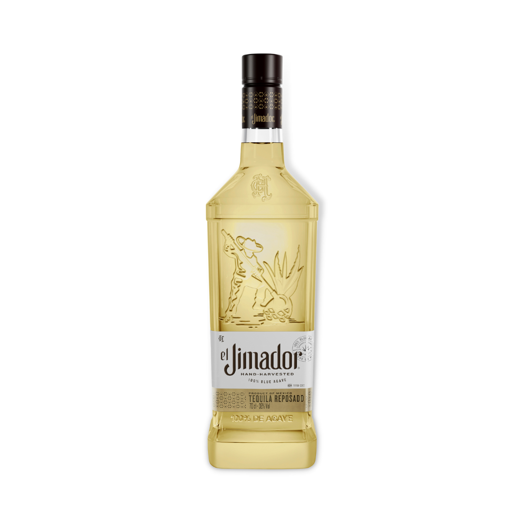 Reposado - El Jimador Reposado Tequila 700ml (ABV 38%)