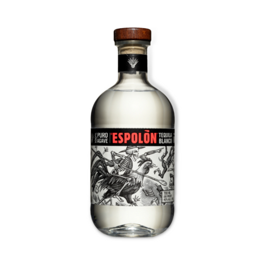 Blanco - Espolon Blanco Tequila 700ml (ABV 40%)