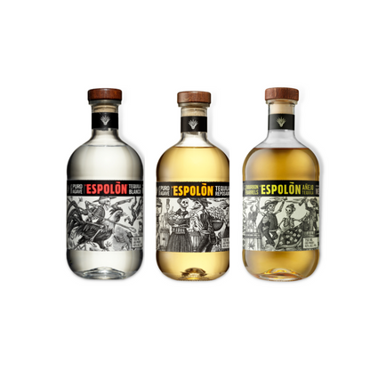 Reposado - Espolon Reposado Tequila 700ml (ABV 40%)