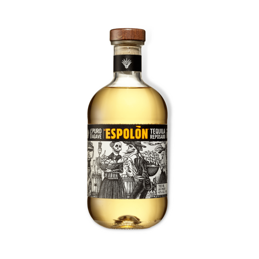 Reposado - Espolon Reposado Tequila 700ml (ABV 40%)