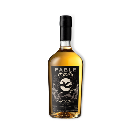 Scotch Whisky - Fable Chapter Three Dailuaine 2010 11 Year Old Single Malt Scotch Whisky 700ml (ABV 59.4%)