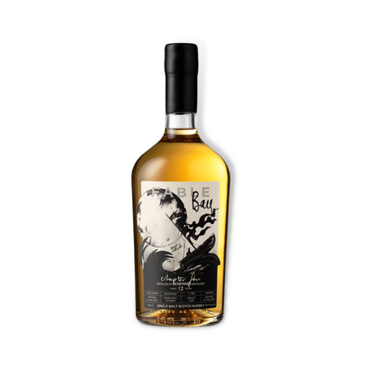 Scotch Whisky - Fable Chapter Four Benrinnes 2009 12 Year Old Single Malt Scotch Whisky 700ml (ABV 60.2%)