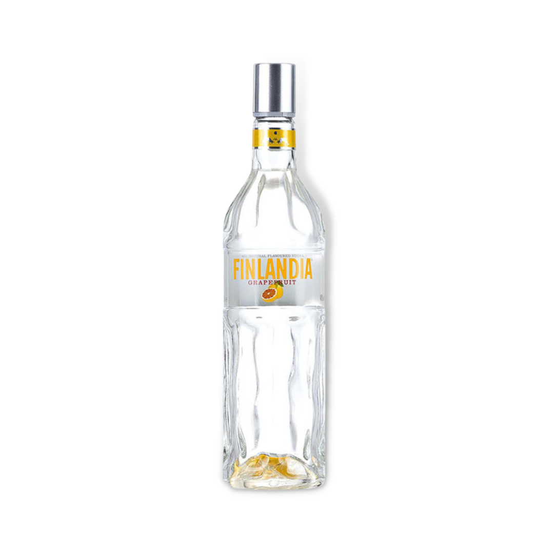 Finnish Vodka - Finlandia Grapefruit Vodka 700ml (ABV 37.5%)