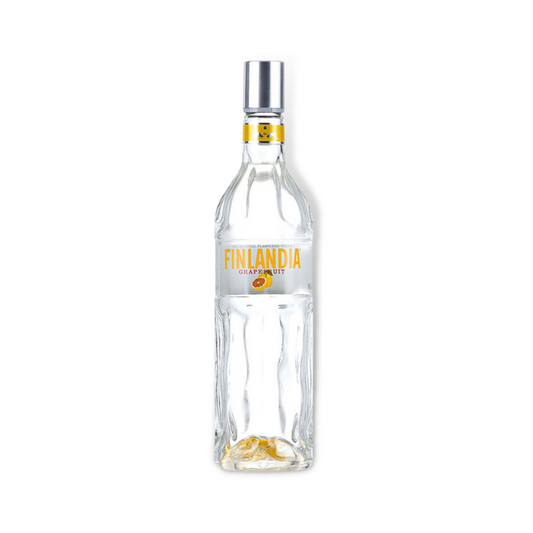 Finnish Vodka - Finlandia Grapefruit Vodka 700ml (ABV 37.5%)