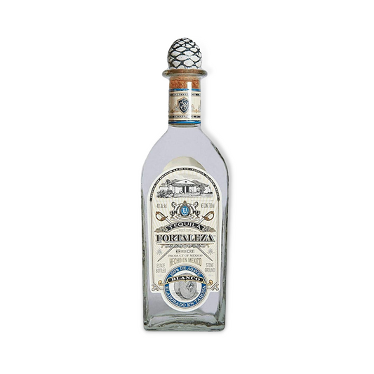 Blanco - Fortaleza Blanco Tequila 750ml (ABV 40%)