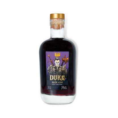 French Gin - Gabriel Boudier Sloe Gin 500ml (ABV 29%)