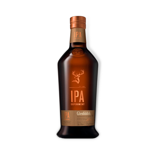 Scotch Whisky - Glenfiddich Indian Pale Ale Casks Finished Single Malt Scotch Whisky 700ml (ABV 43%)