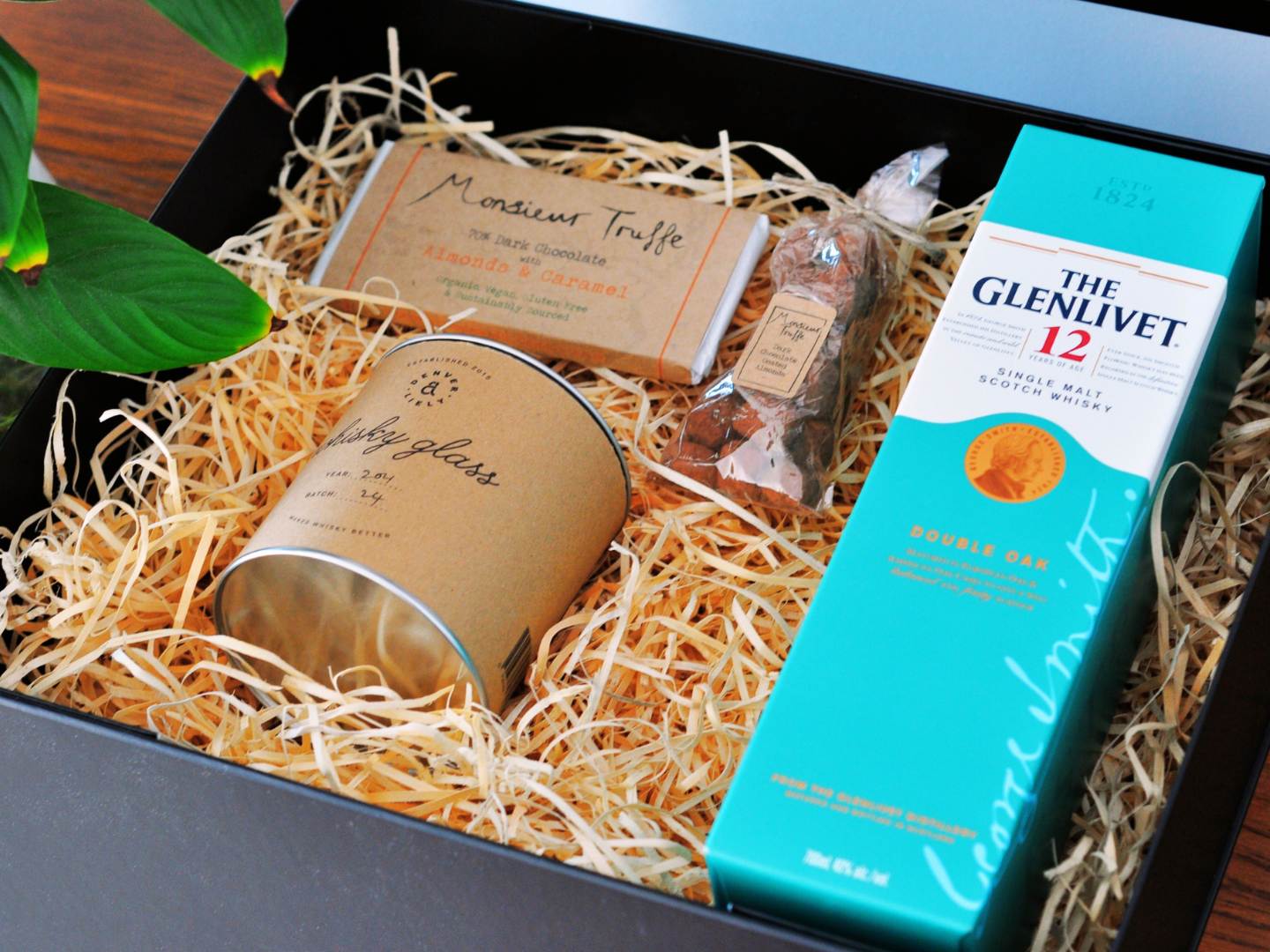 The Scotch Hamper - The Glenlivet Hamper