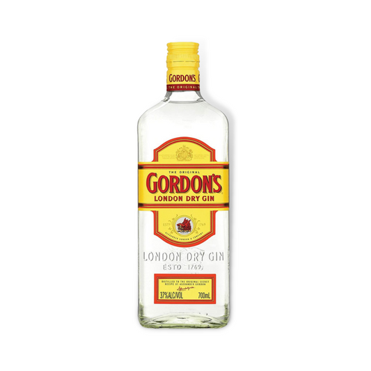 Scottish Gin - Gordon's London Dry Gin 1ltr / 700ml / 350ml / (ABV 37%)