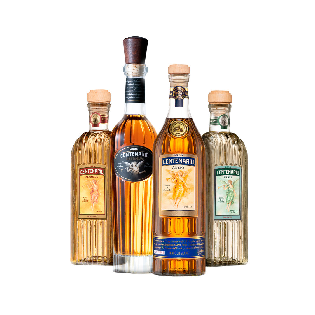 Anejo - Gran Centenario Anejo Tequila 700ml (ABV 38%)