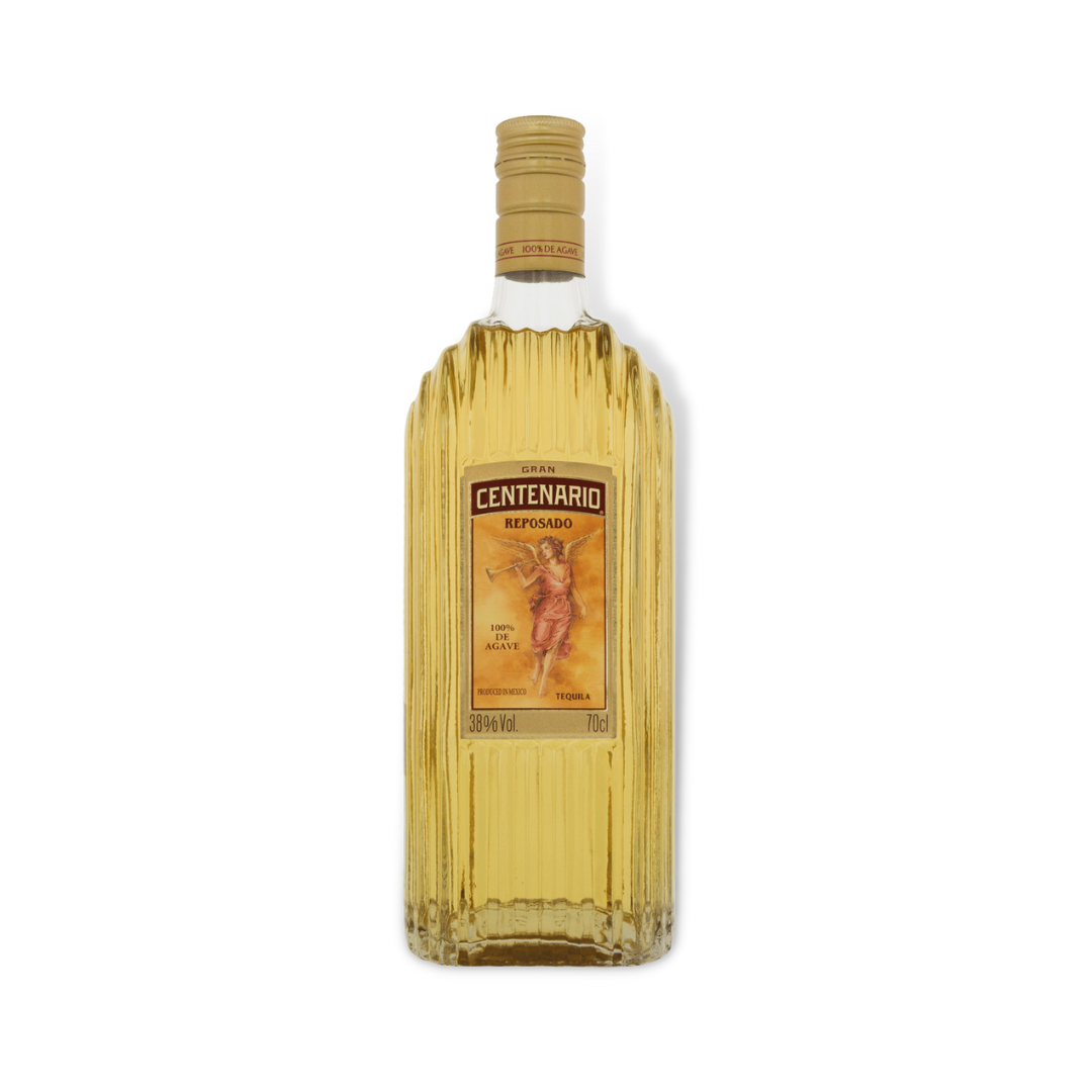 Reposado - Gran Centenario Reposado Tequila 700ml (ABV 38%)