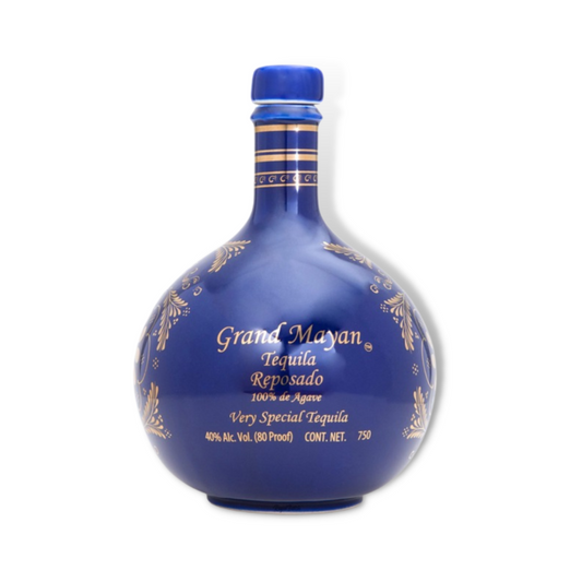 Reposado - Grand Mayan Reposado Tequila 750ml (ABV 40%)